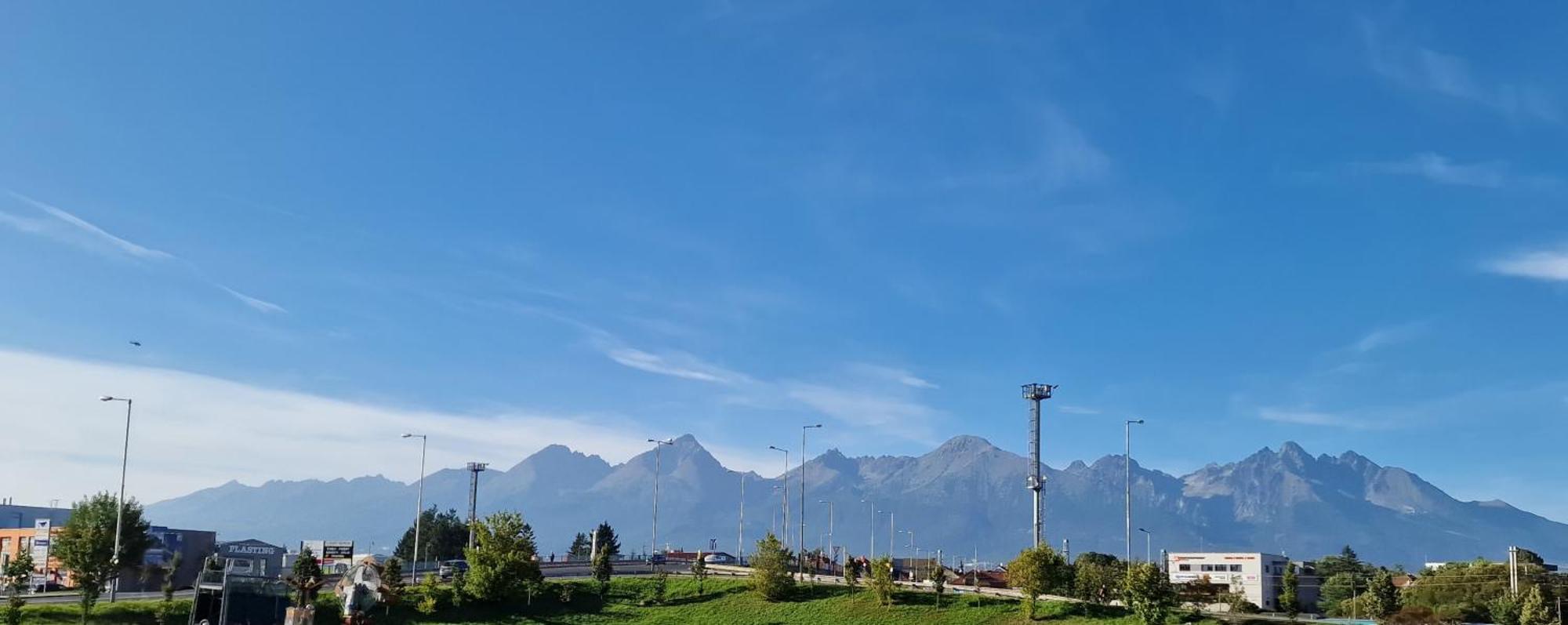 Tatra Diamond Appartement 70M2 V Centre Poprad Exterior foto
