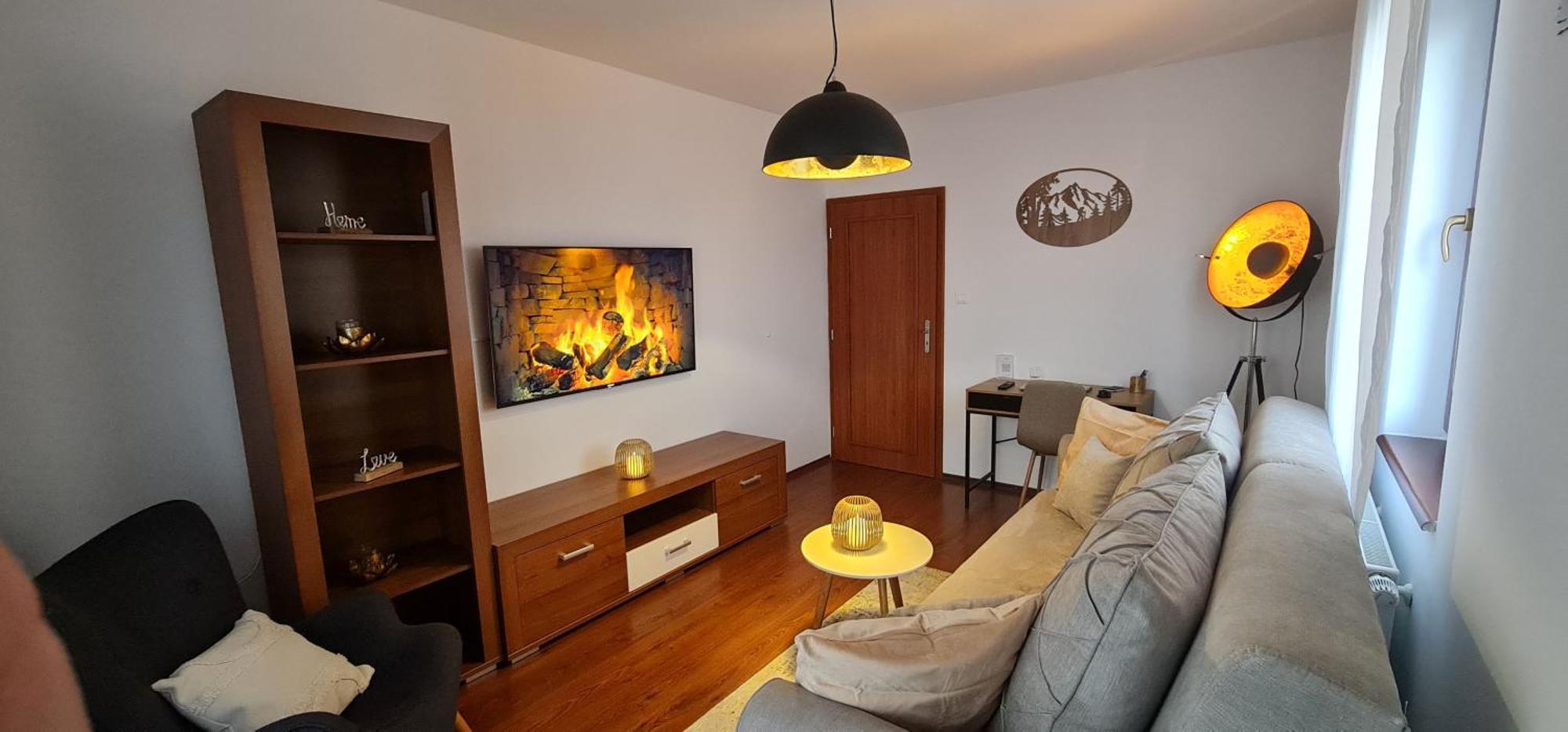 Tatra Diamond Appartement 70M2 V Centre Poprad Exterior foto